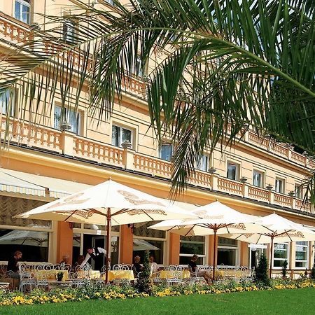 Parkhotel Richmond Karlsbad Exteriör bild